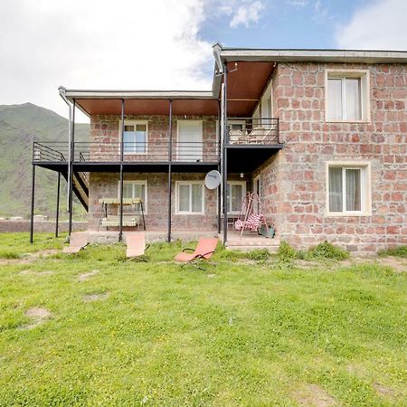 Hotel Sioni Sioni  Exteriör bild