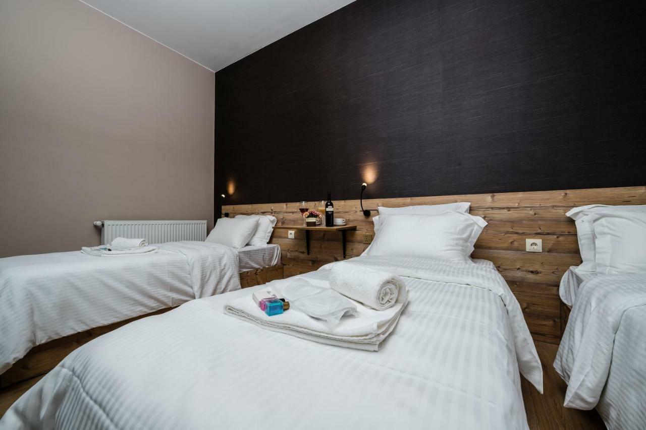 Hotel Sioni Sioni  Exteriör bild
